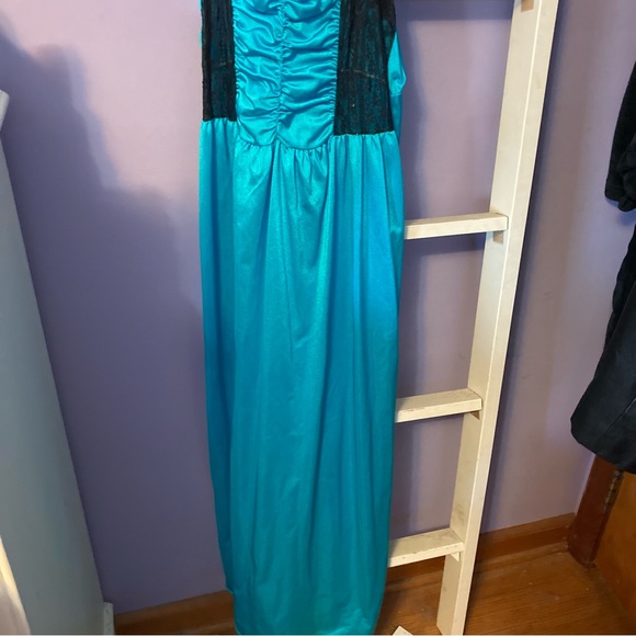 Vintage slip dress - Picture 4 of 7